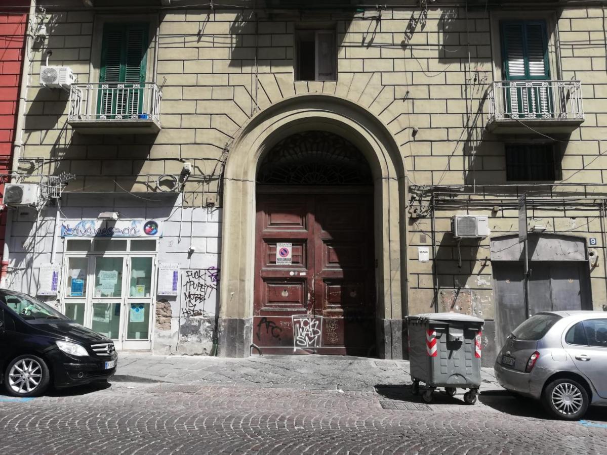 La Dolce Dimora Bed & Breakfast Naples Exterior photo