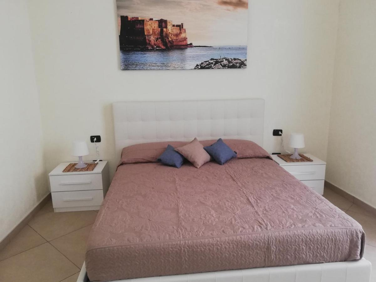 La Dolce Dimora Bed & Breakfast Naples Exterior photo